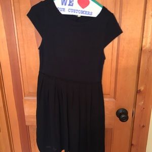 Black Gap dress
